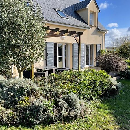 Maison Calme Et Cosy A Port-En-Bessin Pres Du Golf Et De La Mer Exterior photo