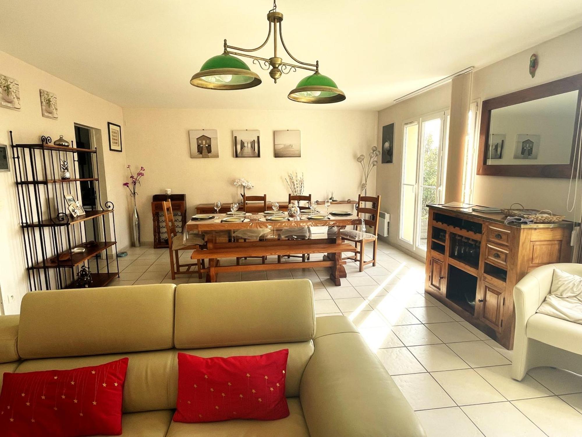 Maison Calme Et Cosy A Port-En-Bessin Pres Du Golf Et De La Mer Exterior photo